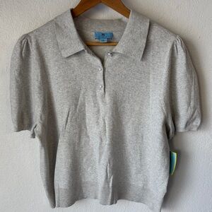 🆕 CeCe Short Sleeve Sweater